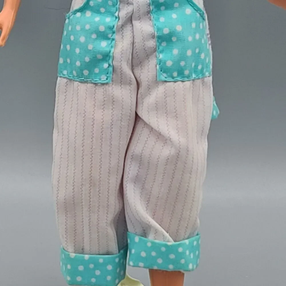 1987 Mattel Courtney Twist And Turn Doll Barbie
